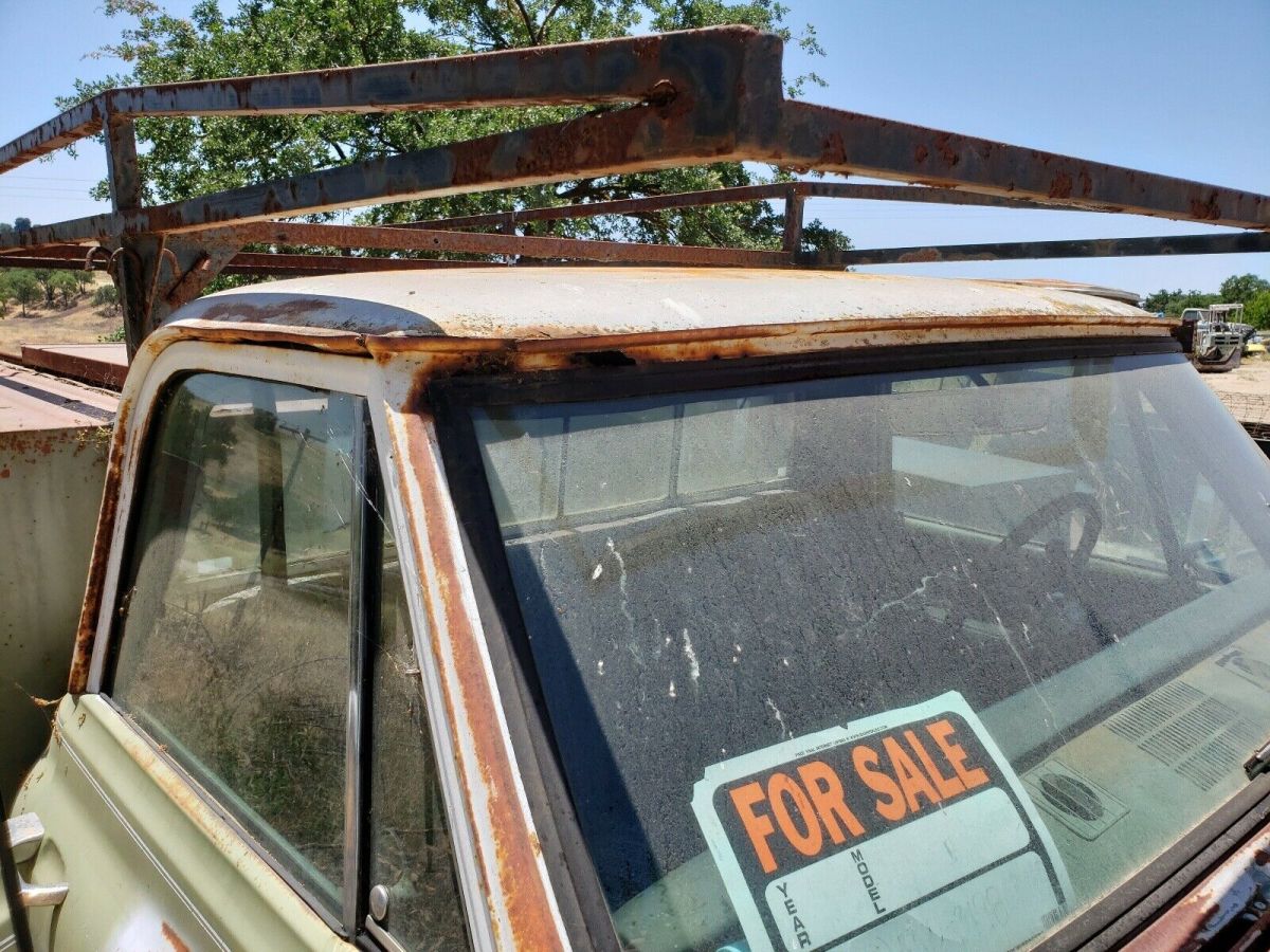 1971 Chevrolet C20/K20 - photo 5