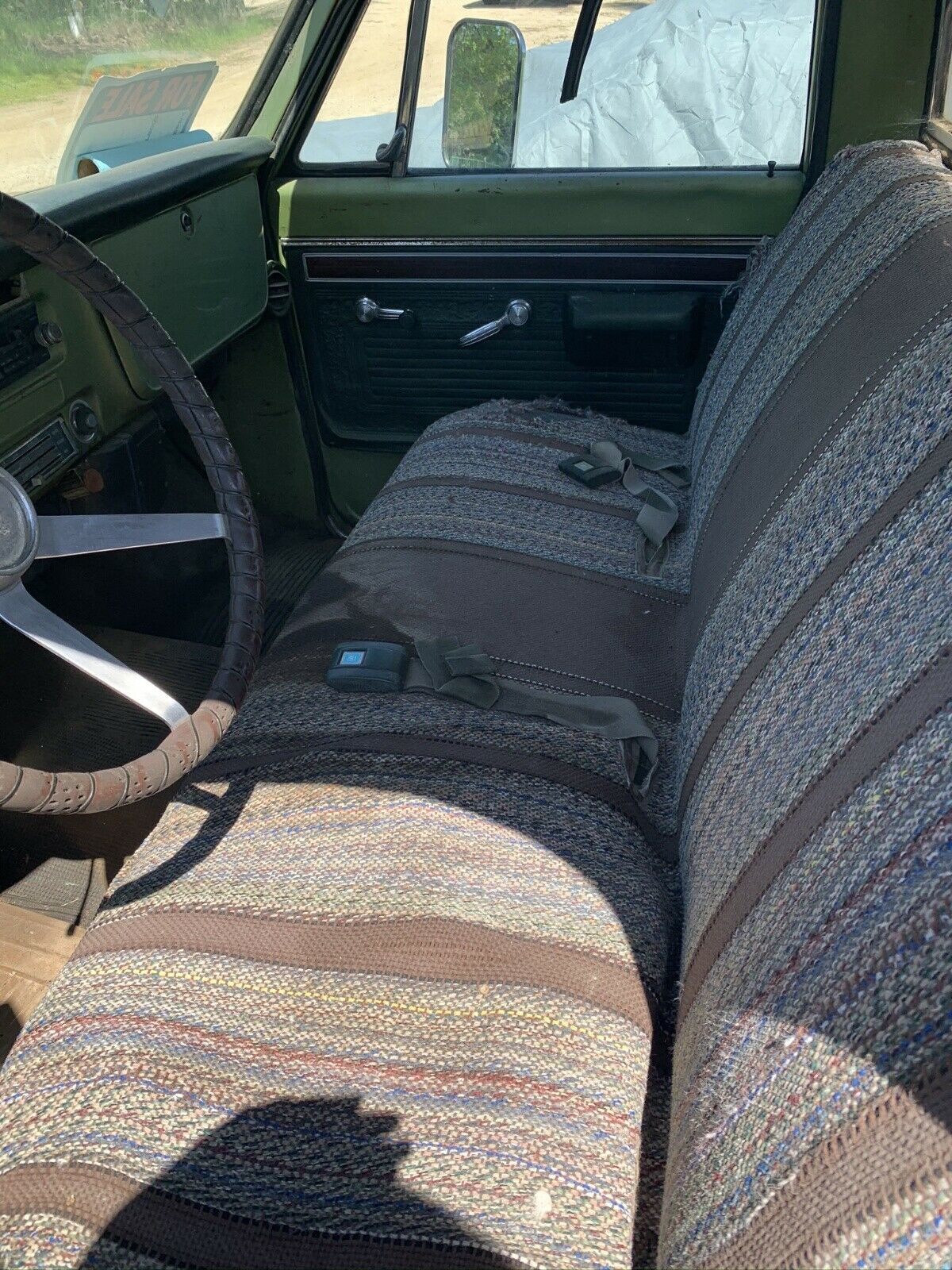 1971 Chevrolet C20/K20 - photo 7