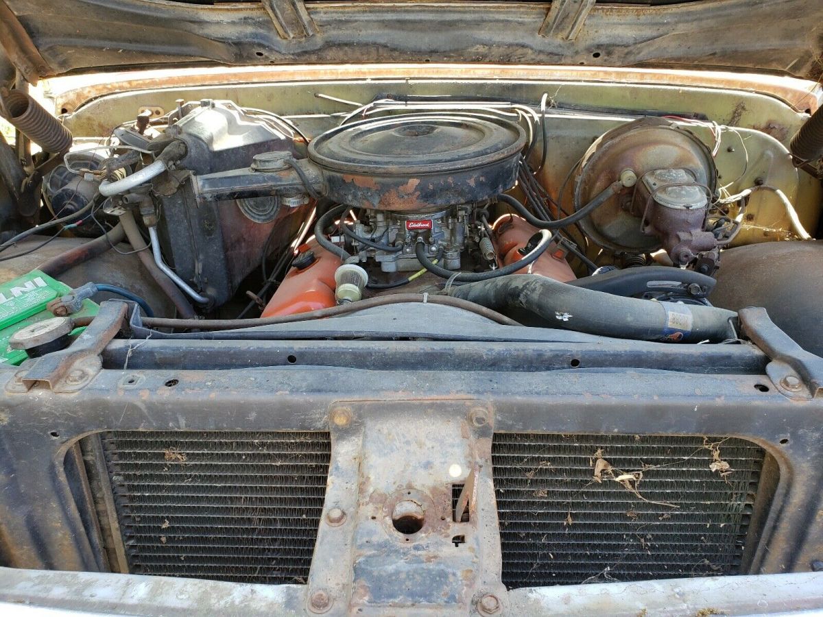 1971 Chevrolet C20/K20 - photo 9