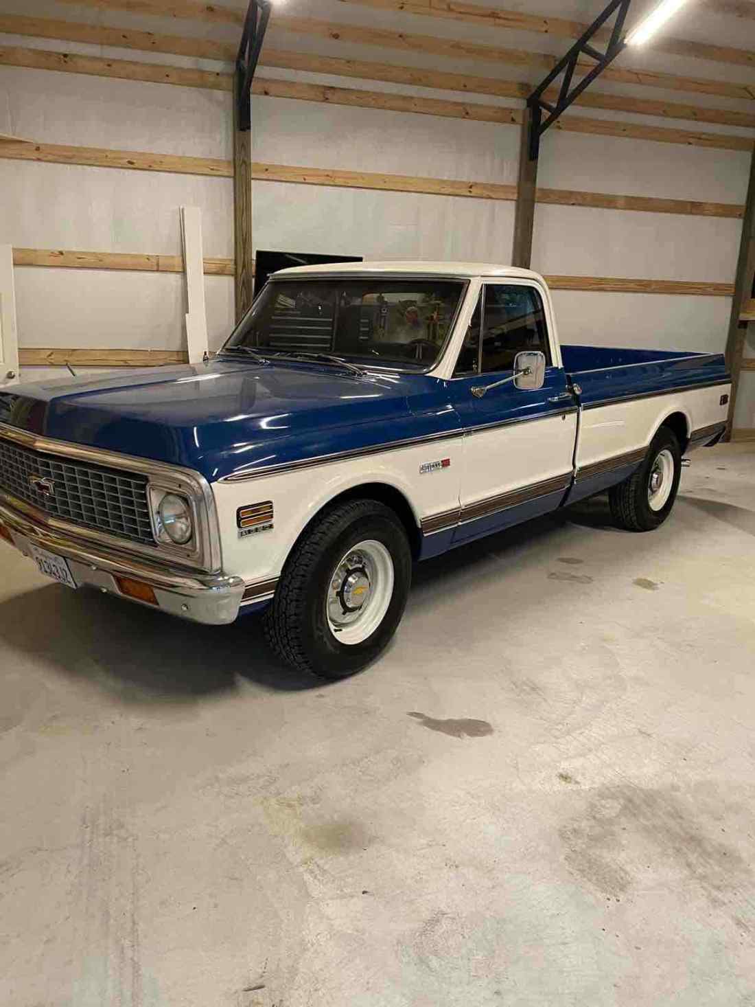 1971 Chevrolet C20/K20 Cheyenne - photo 2