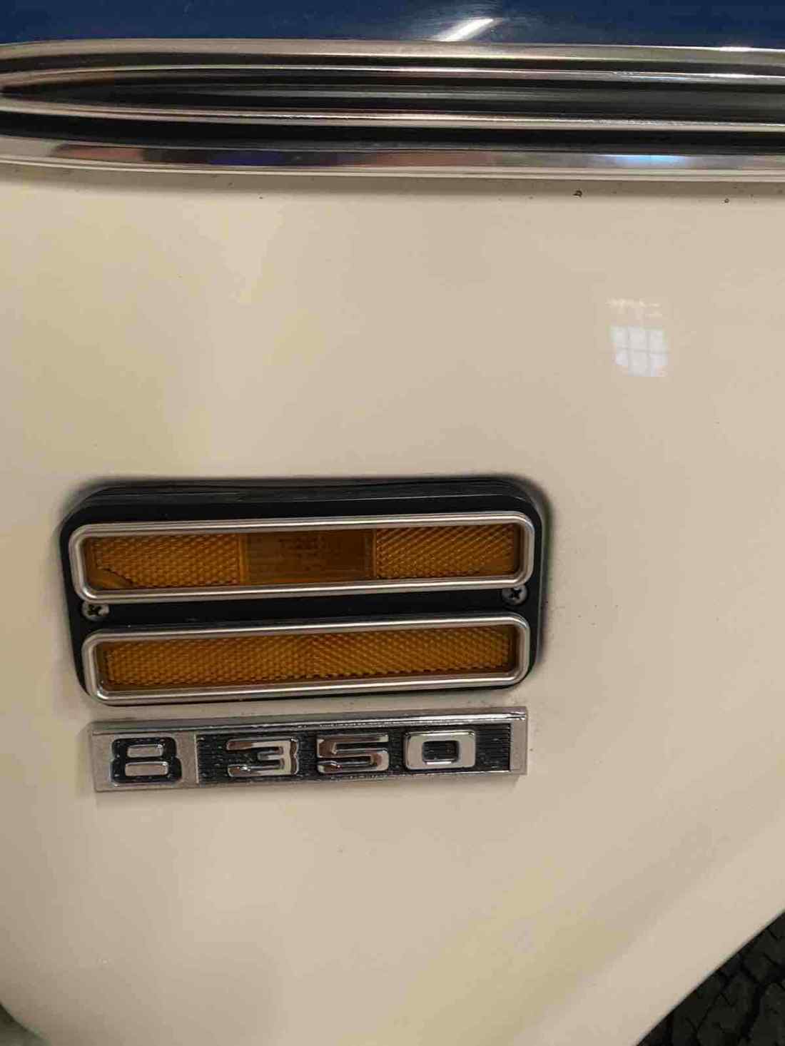 1971 Chevrolet C20/K20 Cheyenne - photo 4