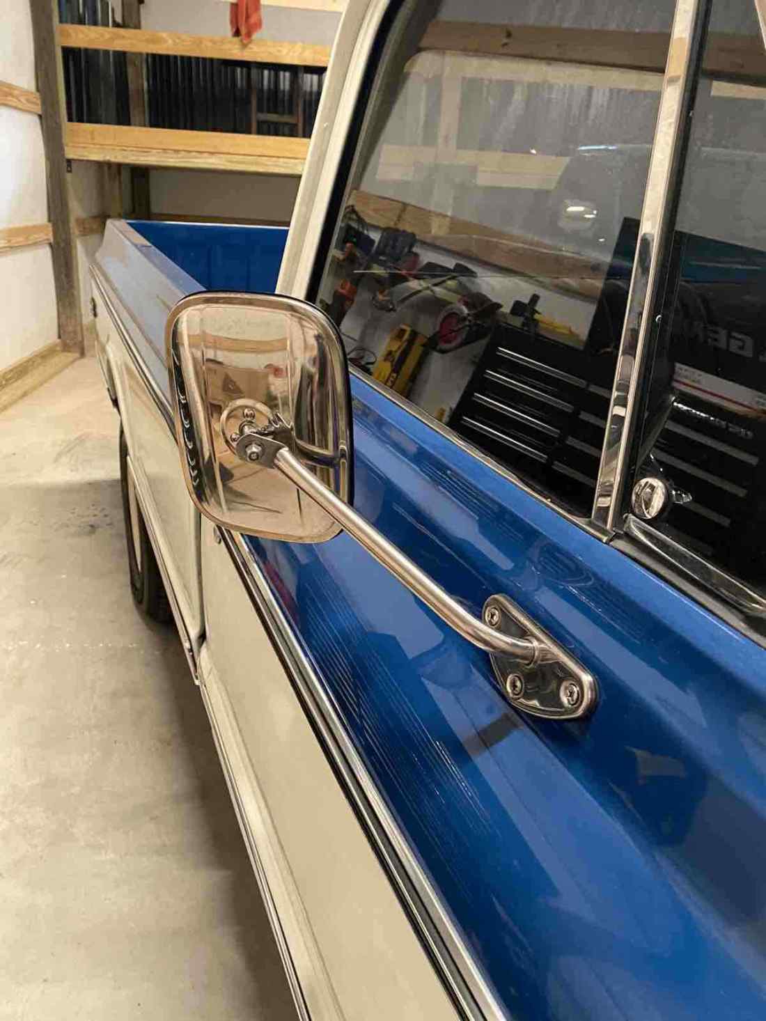 1971 Chevrolet C20/K20 Cheyenne - photo 8