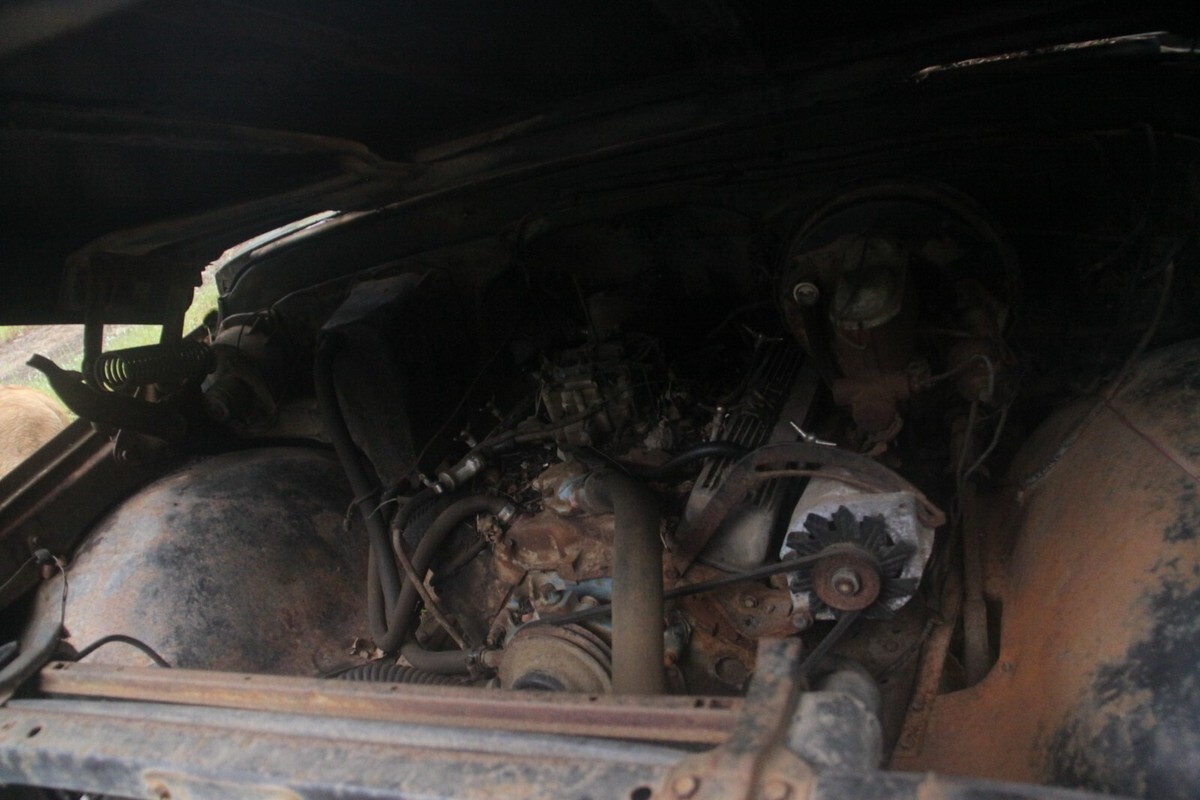 1971 Chevrolet C20 Pickup 4X4 - photo 6