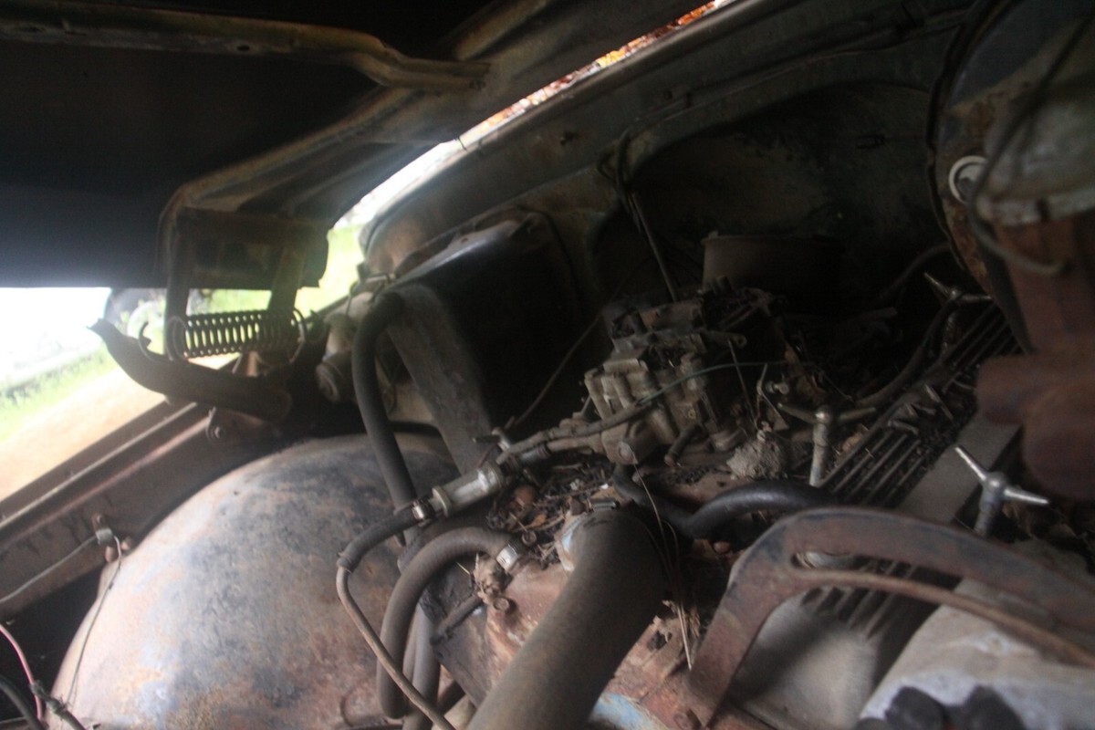 1971 Chevrolet C20 Pickup 4X4 - photo 7