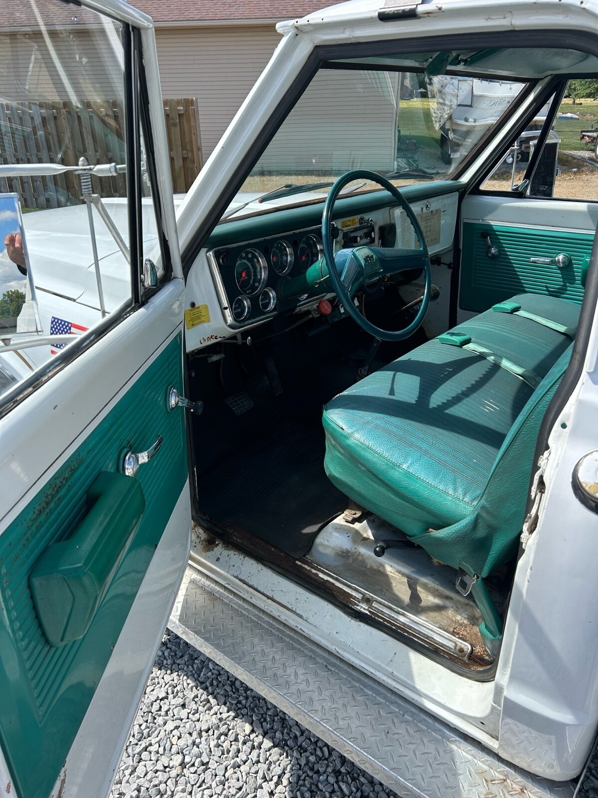 1971 Chevrolet C20/K20 base - photo 11