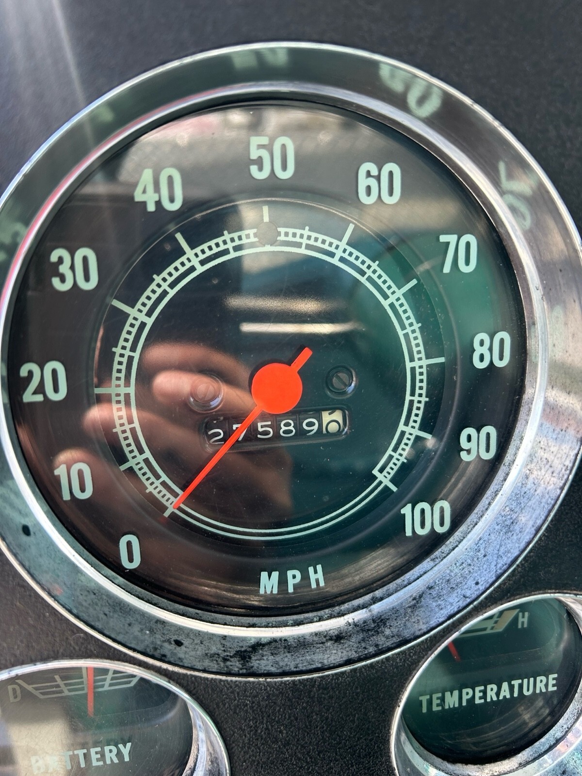 1971 Chevrolet C20/K20 base - photo 12