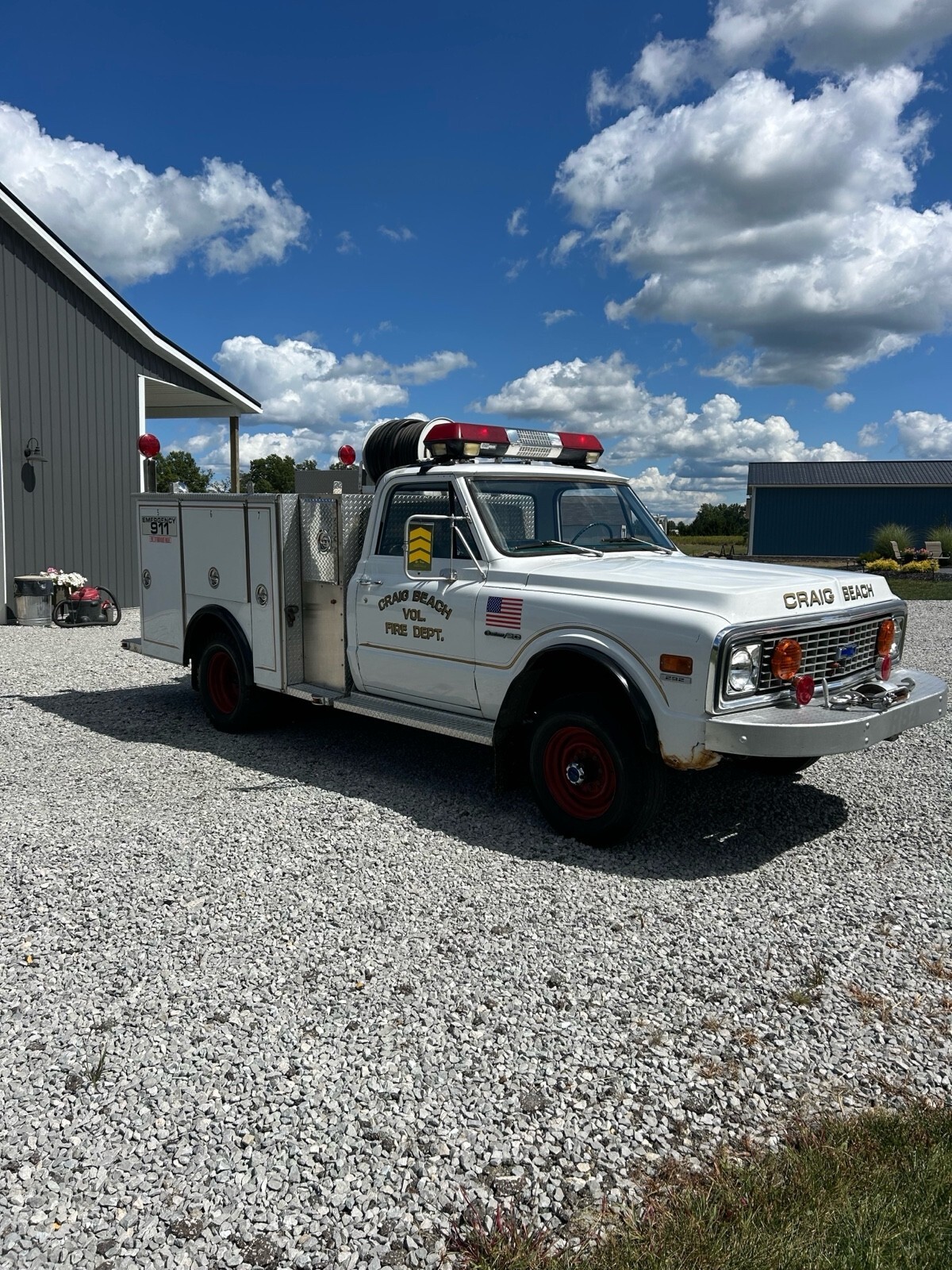 1971 Chevrolet C20/K20 base - photo 2