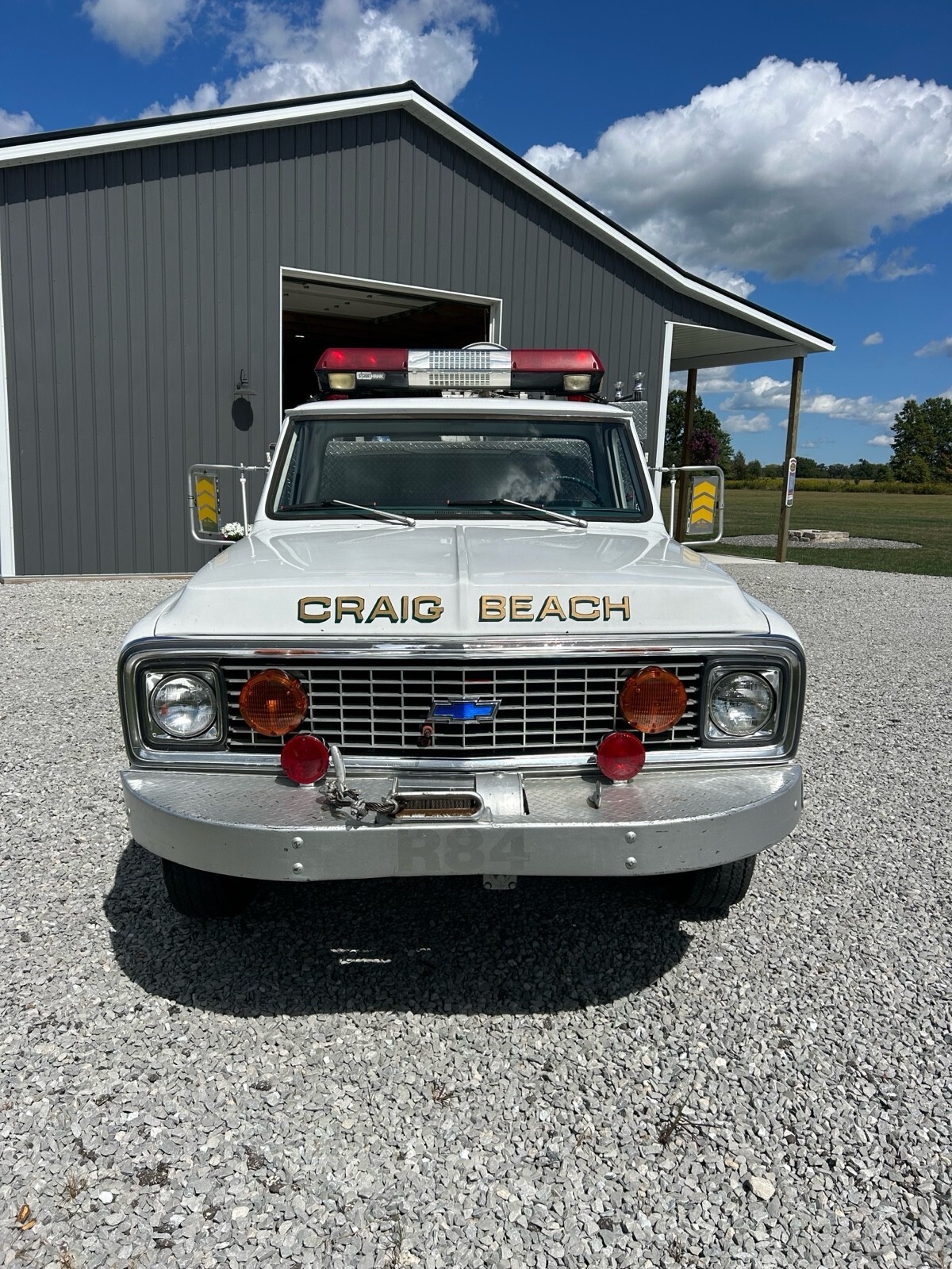 1971 Chevrolet C20/K20 base - photo 3