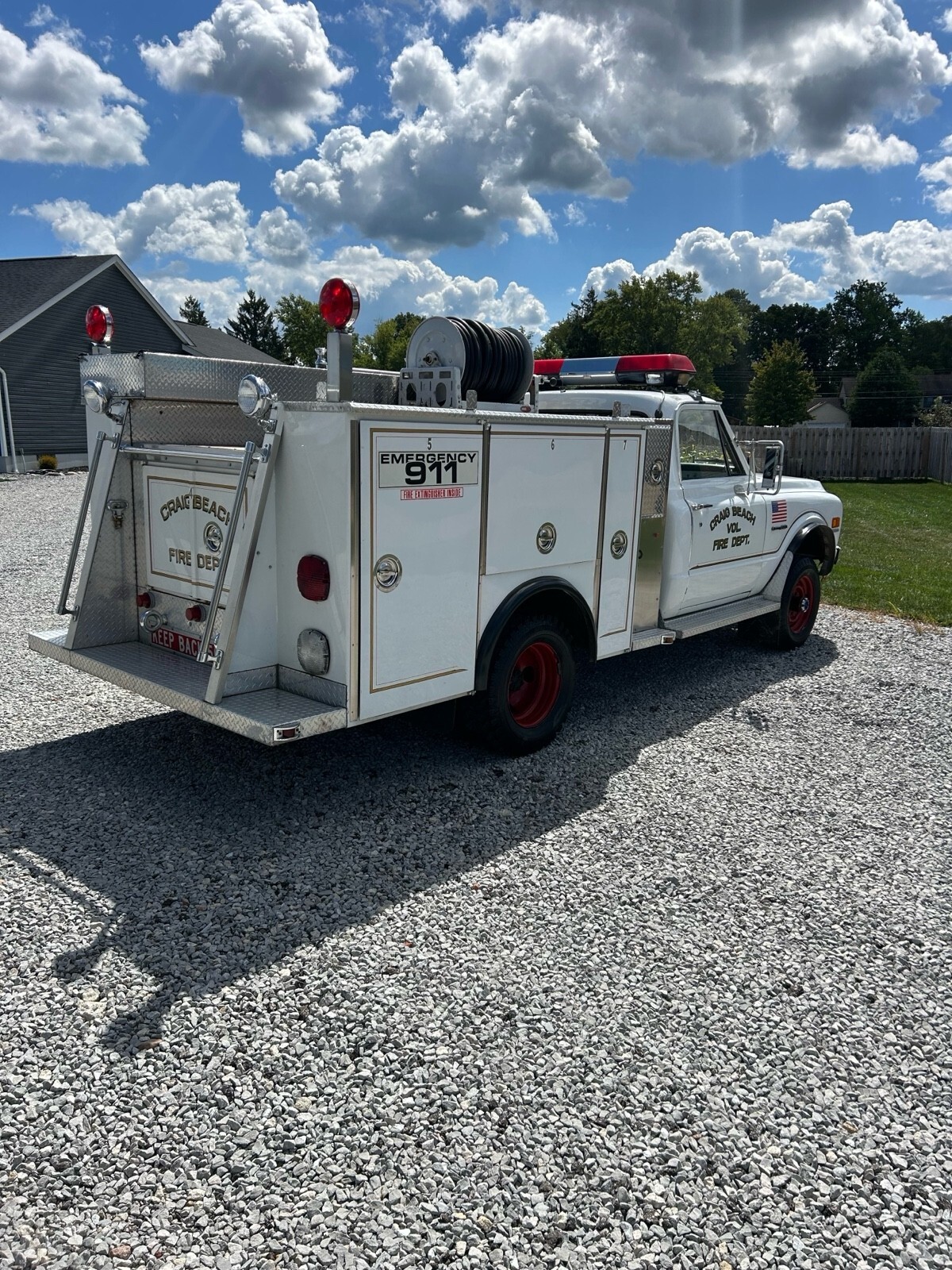 1971 Chevrolet C20/K20 base - photo 4