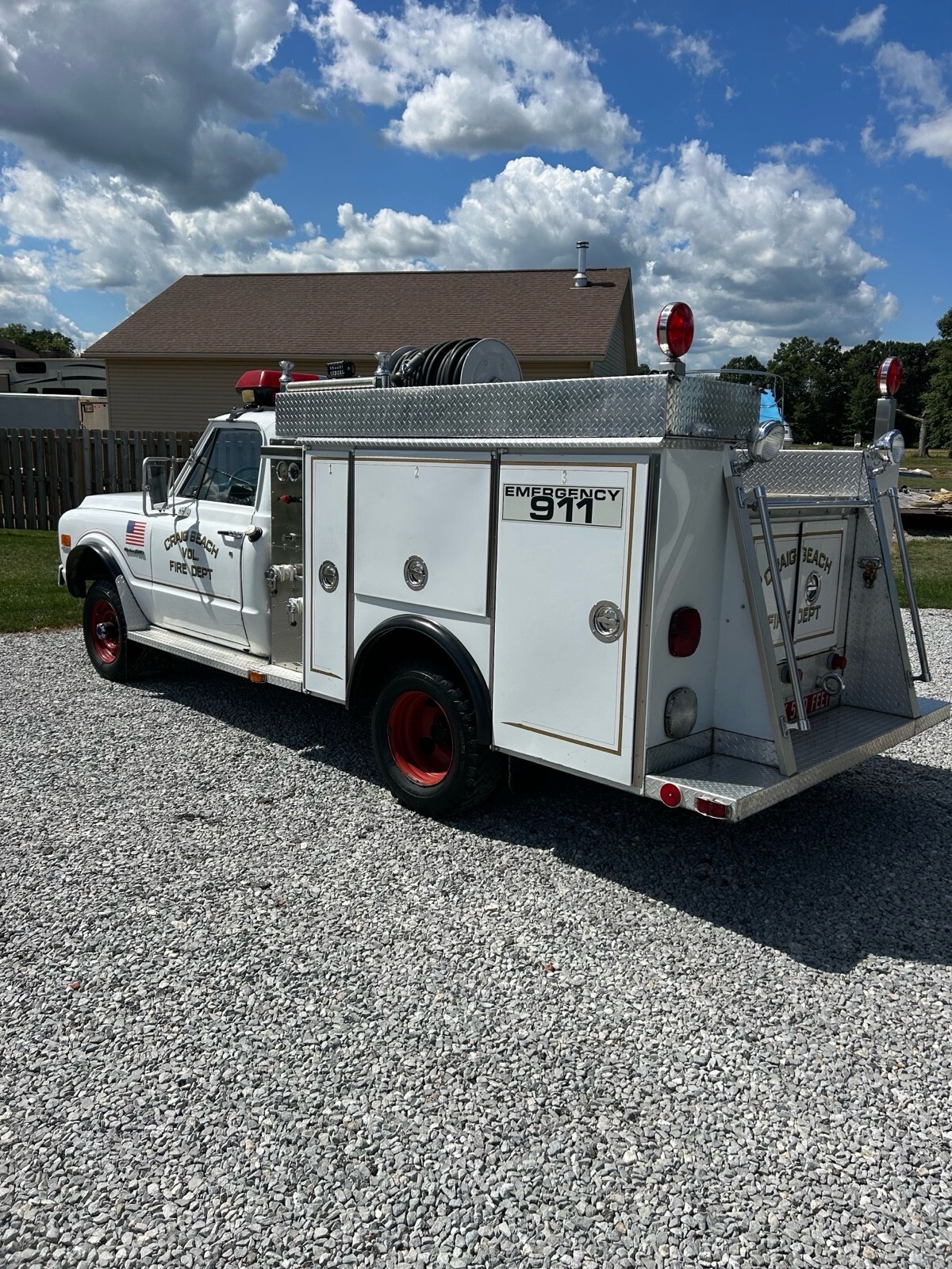 1971 Chevrolet C20/K20 base - photo 5