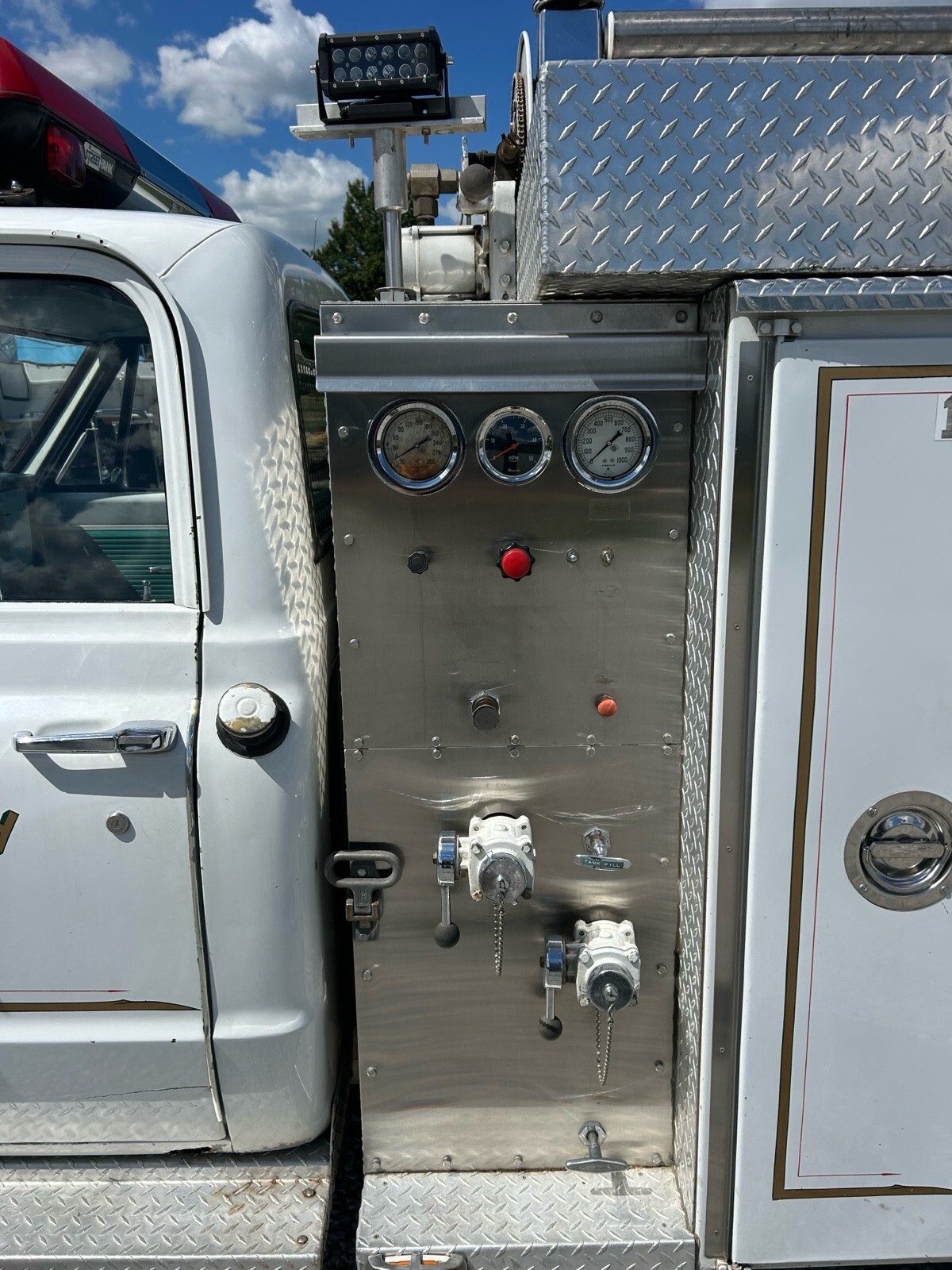 1971 Chevrolet C20/K20 base - photo 7