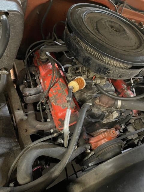 1971 Chevrolet C20/K20 chrome - photo 11