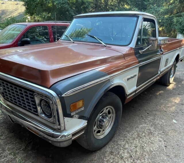 1971 Chevrolet C20/K20 chrome - photo 2
