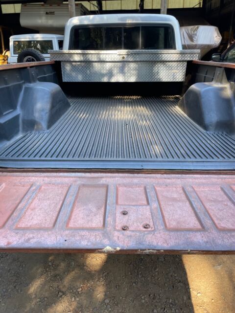 1971 Chevrolet C20/K20 chrome - photo 3