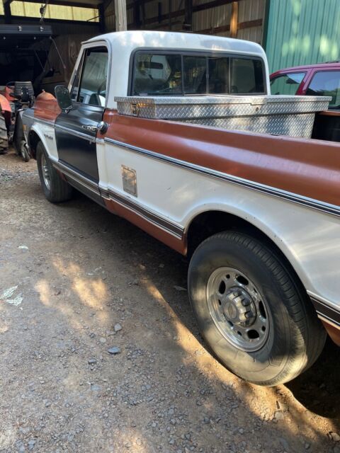 1971 Chevrolet C20/K20 chrome - photo 4