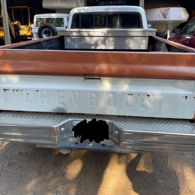 1971 Chevrolet C20/K20 chrome - photo 6