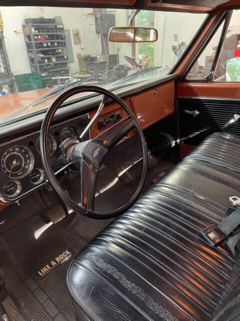 1971 Chevrolet C20/K20 chrome - photo 7