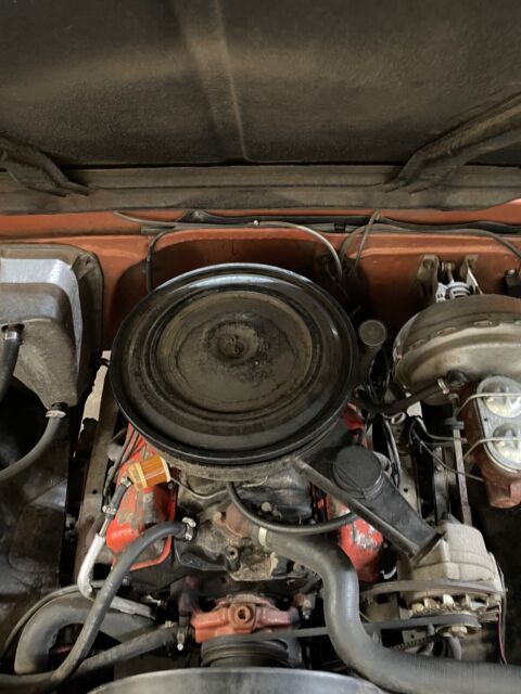 1971 Chevrolet C20/K20 chrome - photo 8