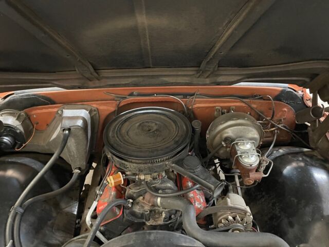 1971 Chevrolet C20/K20 chrome - photo 9