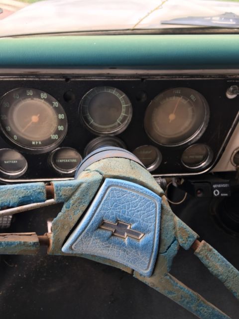 1971 Chevrolet C-10 - photo 12
