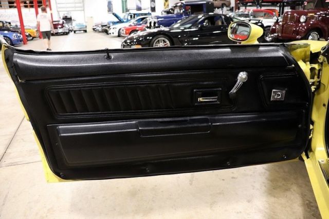 1971 Chevrolet Camaro -- - photo 12