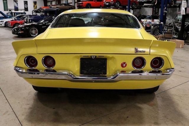 1971 Chevrolet Camaro -- - photo 4