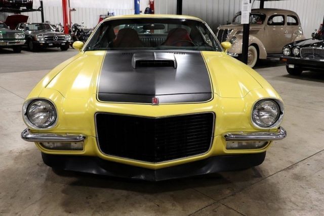 1971 Chevrolet Camaro -- - photo 8