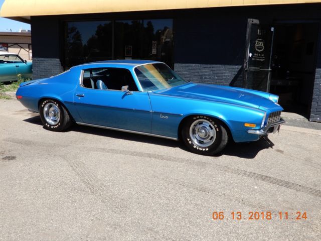 1971 Chevrolet Camaro - photo 2
