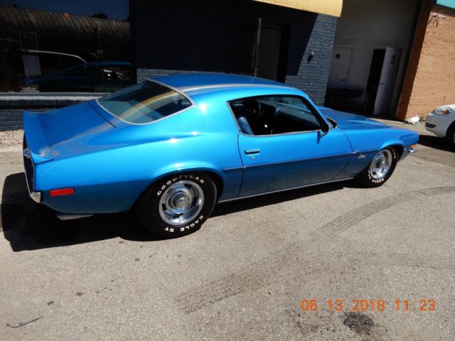 1971 Chevrolet Camaro - photo 3