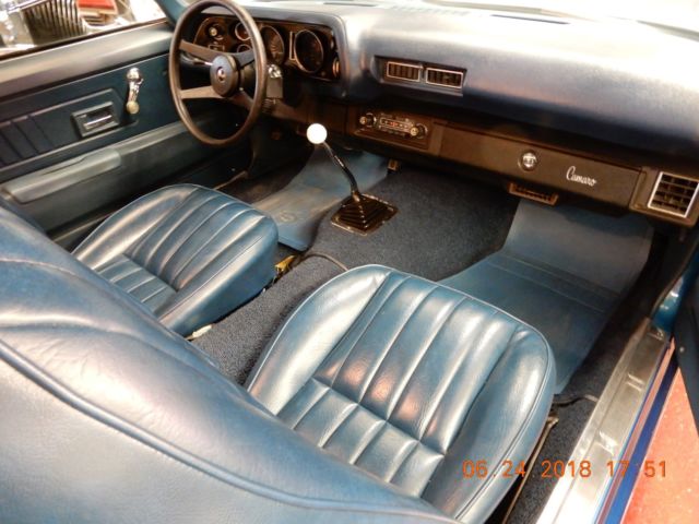 1971 Chevrolet Camaro - photo 6
