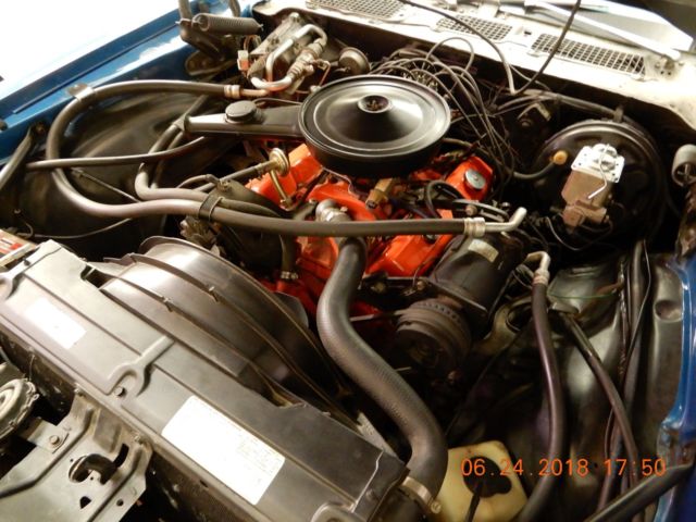 1971 Chevrolet Camaro - photo 7