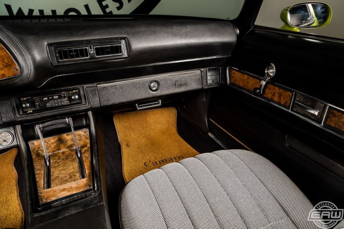 1971 Chevrolet Camaro 2dr Cpe SS - photo 8