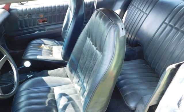 1971 Chevrolet Camaro - photo 10