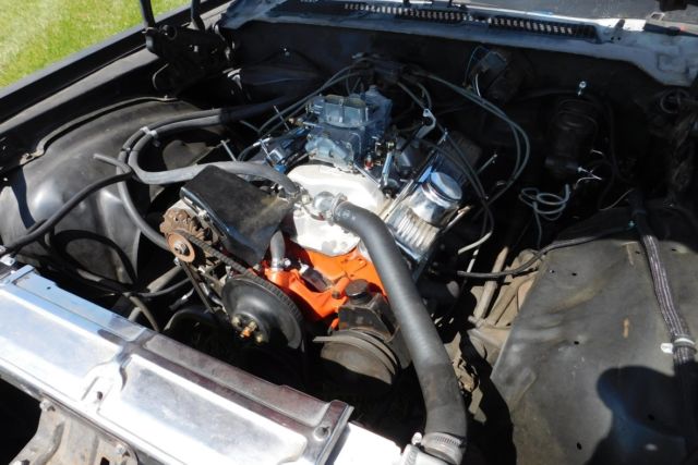 1971 Chevrolet Camaro - photo 12