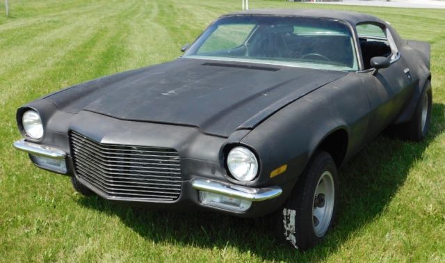 1971 Chevrolet Camaro - photo 2