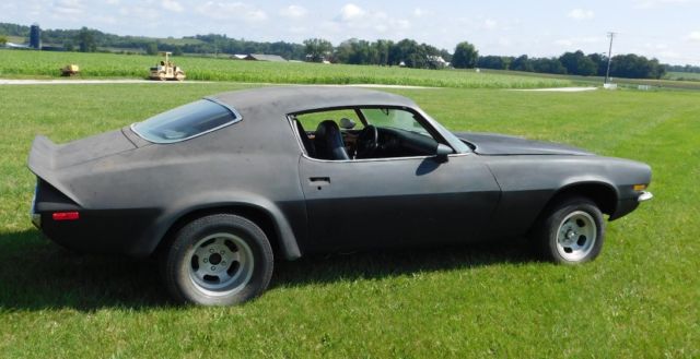 1971 Chevrolet Camaro - photo 4