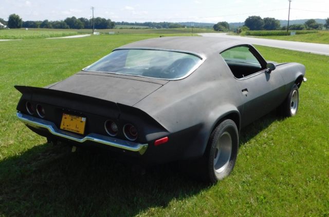 1971 Chevrolet Camaro - photo 5