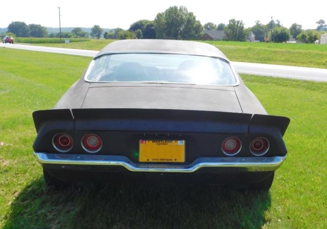 1971 Chevrolet Camaro - photo 6