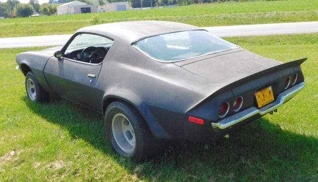 1971 Chevrolet Camaro - photo 7