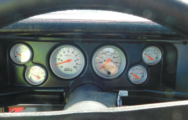 1971 Chevrolet Camaro - photo 9