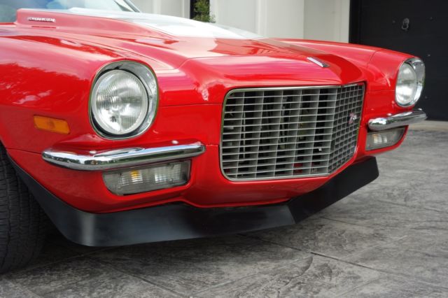 1971 Chevrolet Camaro Z28 - photo 10