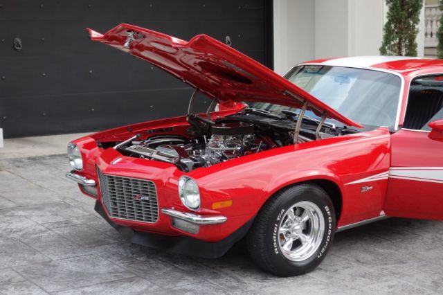1971 Chevrolet Camaro Z28 - photo 12