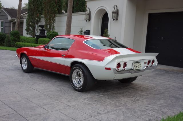 1971 Chevrolet Camaro Z28 - photo 2