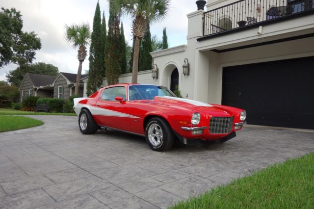 1971 Chevrolet Camaro Z28 - photo 3