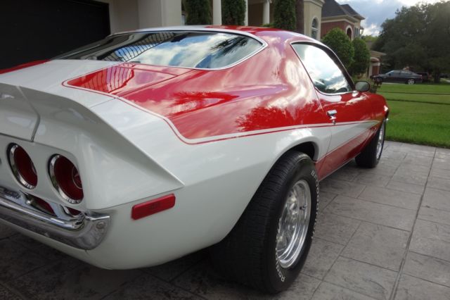 1971 Chevrolet Camaro Z28 - photo 5