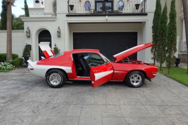 1971 Chevrolet Camaro Z28 - photo 6