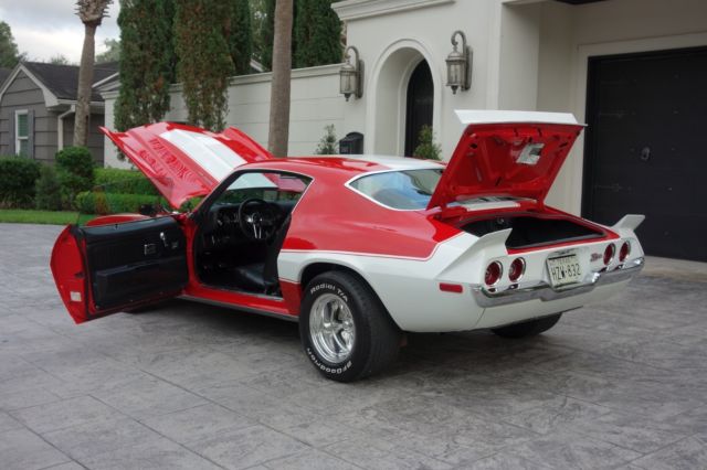 1971 Chevrolet Camaro Z28 - photo 9