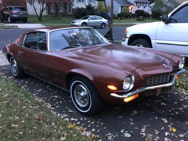 1971 Chevrolet Camaro. 42,000 miles. 1971 Chevrolet Camaro