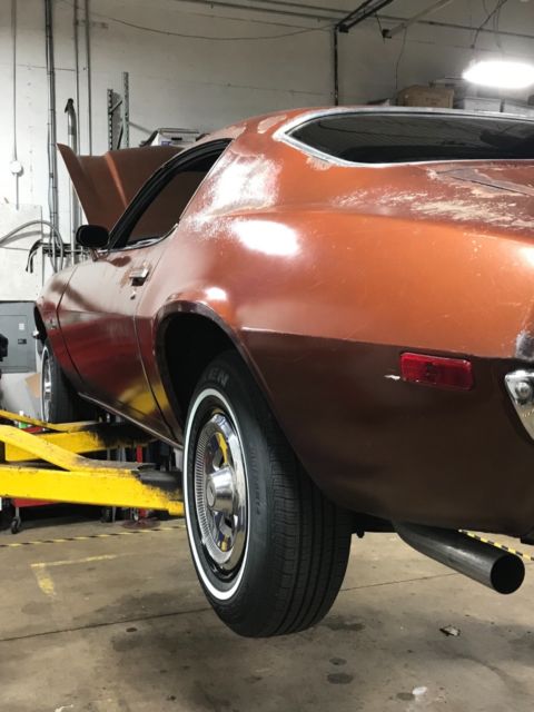 1971 Chevrolet Camaro - photo 13