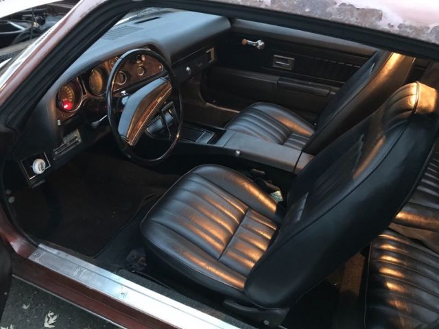 1971 Chevrolet Camaro - photo 5